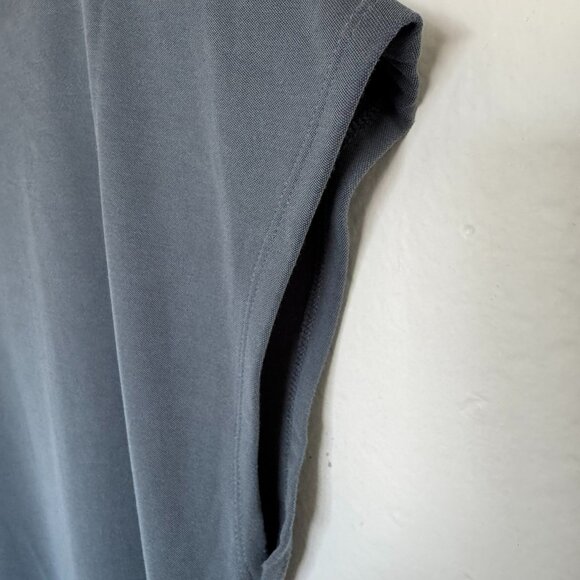 TWO Brand New Nordstrom Cap Sleeve Soft Modal Blend Business Casual T-Shirt | XS - Picture 5 of 10